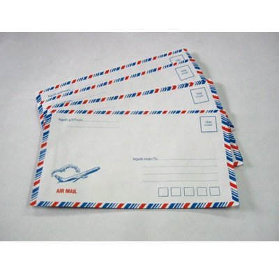 Văn phòng phẩm - Phong bì thư ĐL100 - Tập 100 cái
