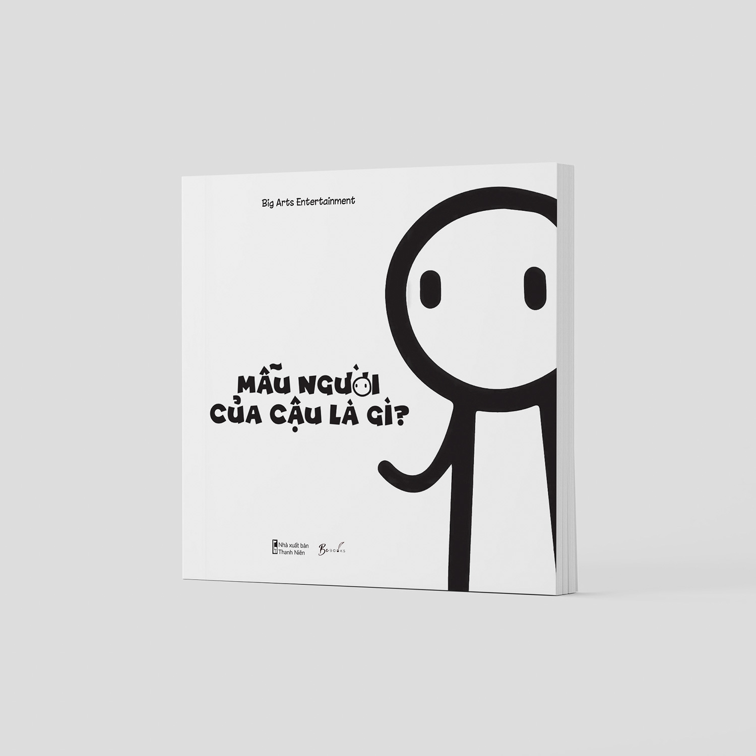 Fahasa - Mẫu Người Của Cậu Là Gì?