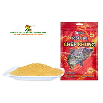[Hàng Chuẩn] Mồi câu Chép Khủng - Hàng Mồi Câu Cá Phú Thành