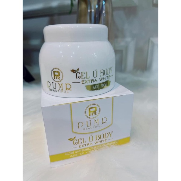KEM Ủ BODY PUMR PUM RÒM