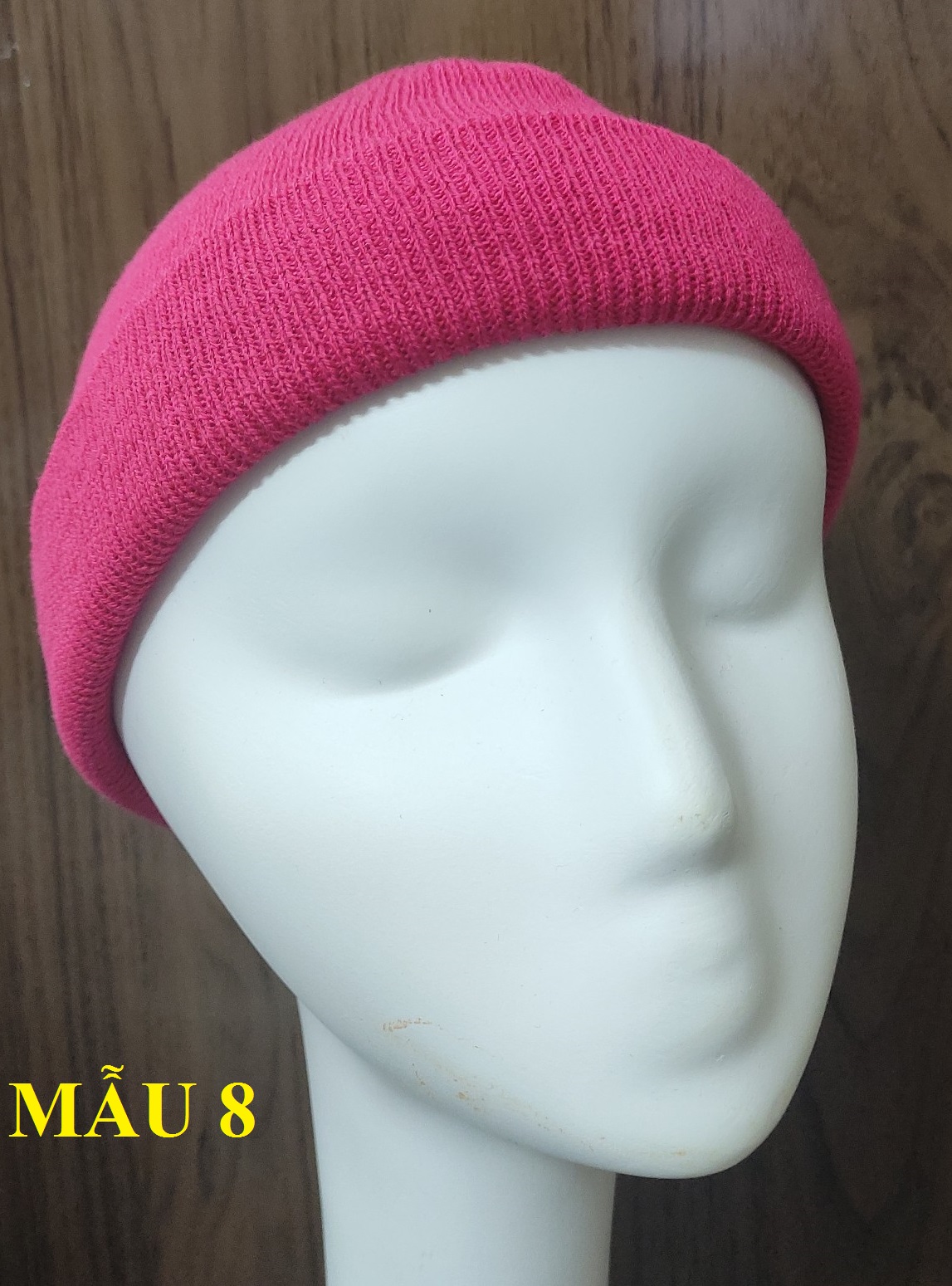 Mũ Len Beanie Unisex
