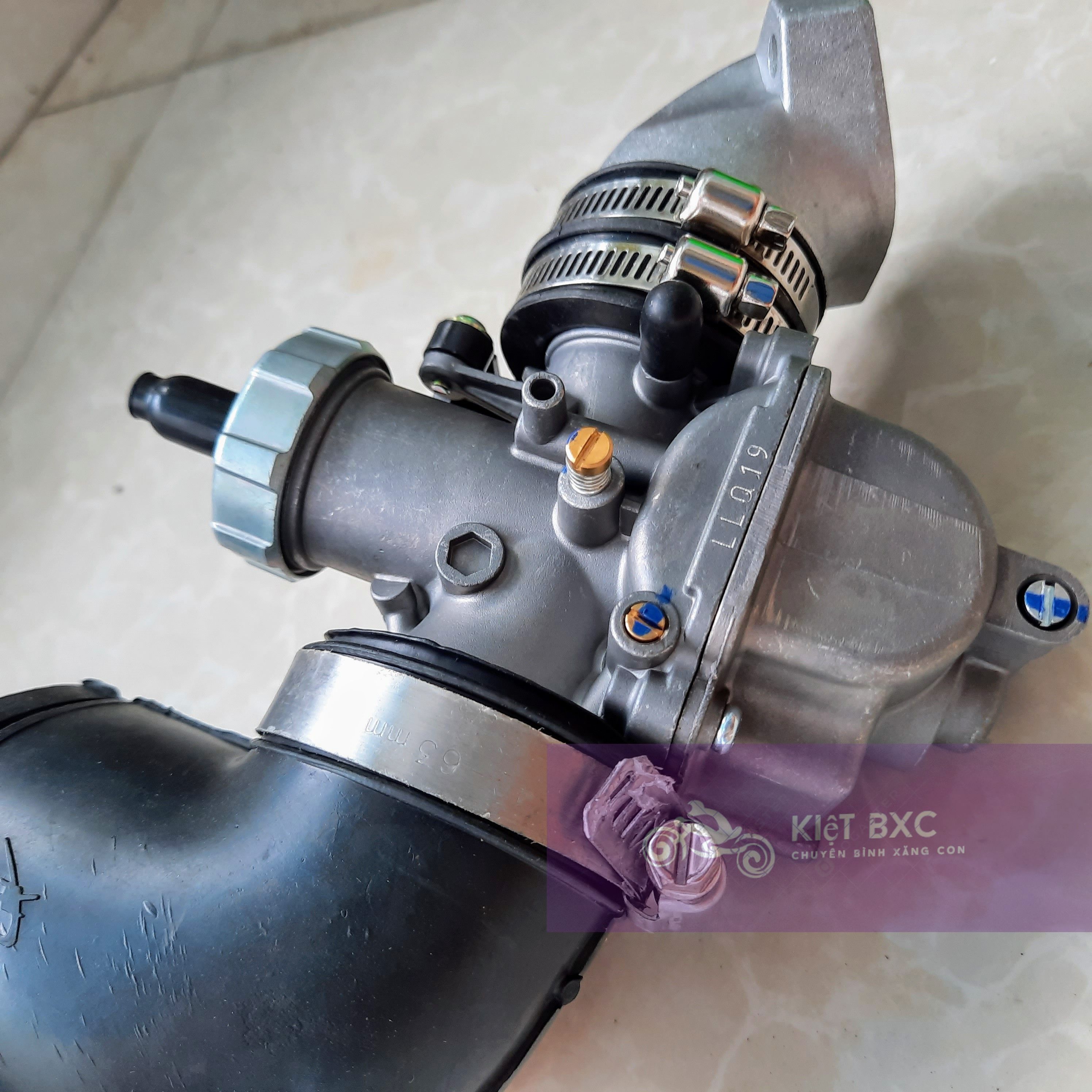 Bộ Chế Hòa Khí : Full Bộ LS 135