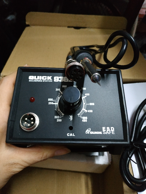 Máy Hàn Quick 936 A