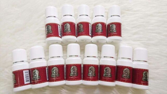 Lăn Khử Mùi Ngựa Thái Lan 60ml