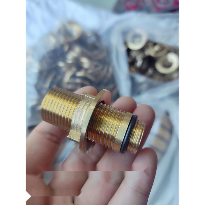 Lavabo cold basin faucet screw brass 21 screw thread brass