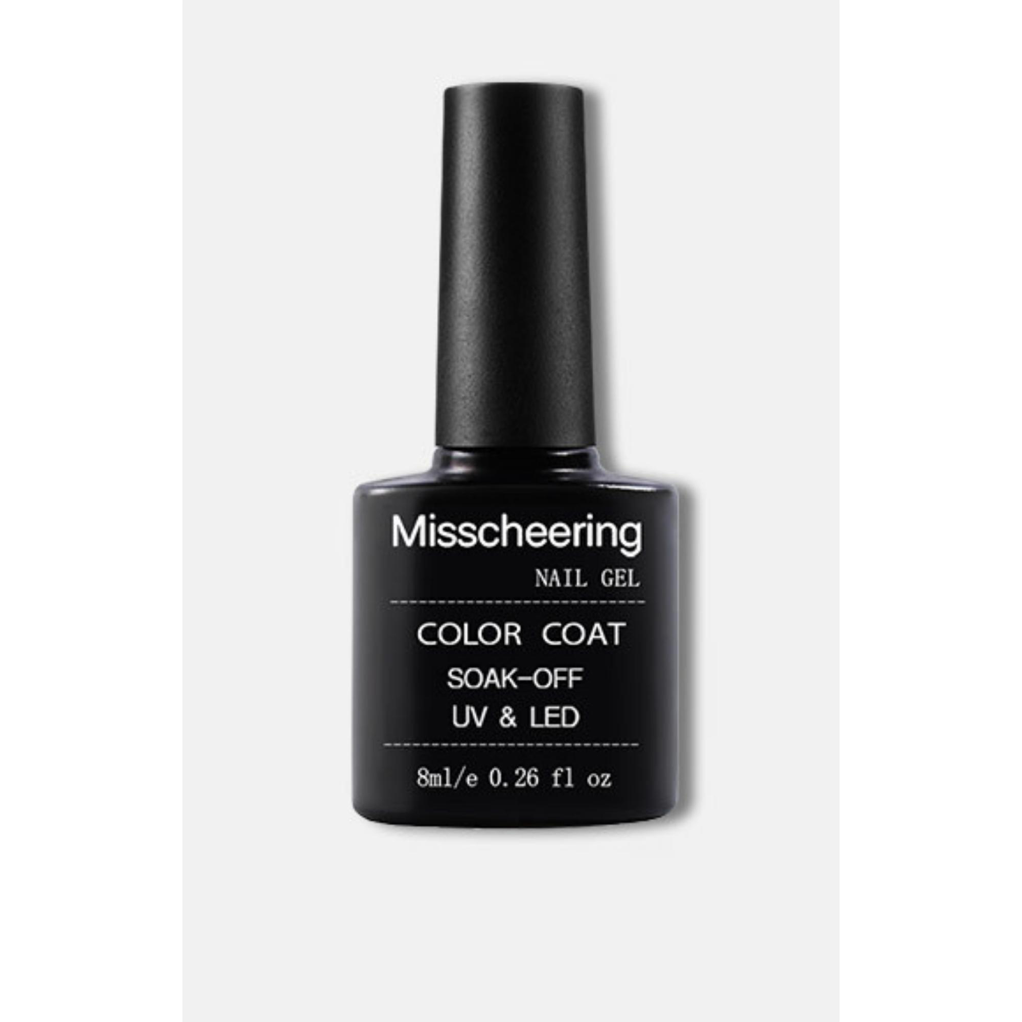 Sơn nền & sơn bóng Misscheering, sơn gel led UV.