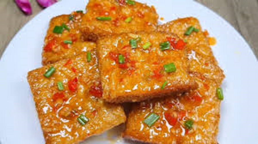 1kg sườn non chay