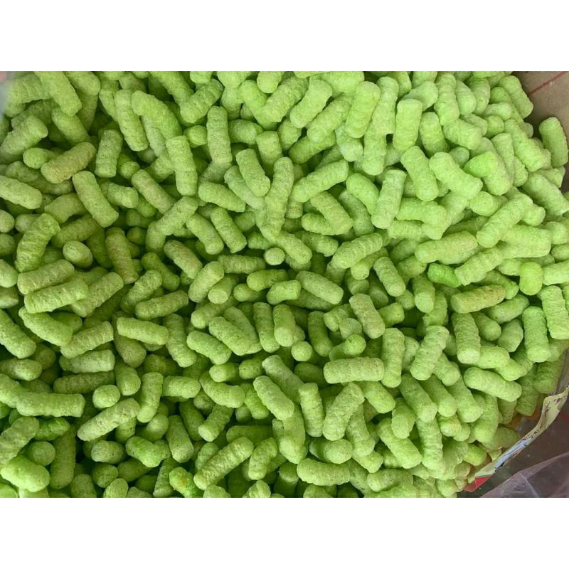500g Snack bim bim đậu xanh nước cốt dừa ( hàng hit hot)