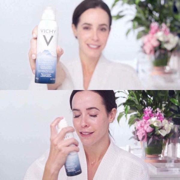 Xịt Khoáng Vichy Mineralizing Thermal Water 150ml
