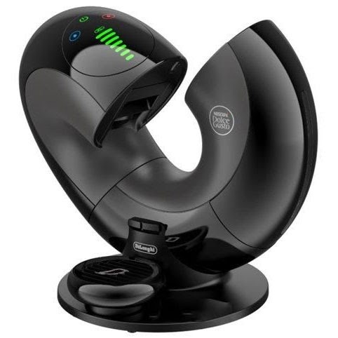 [ Hàng Xả Kho ] Máy Pha Cà Phê Viên Nén Nescafe Dolce Gusto Eclipse-Màu Đen