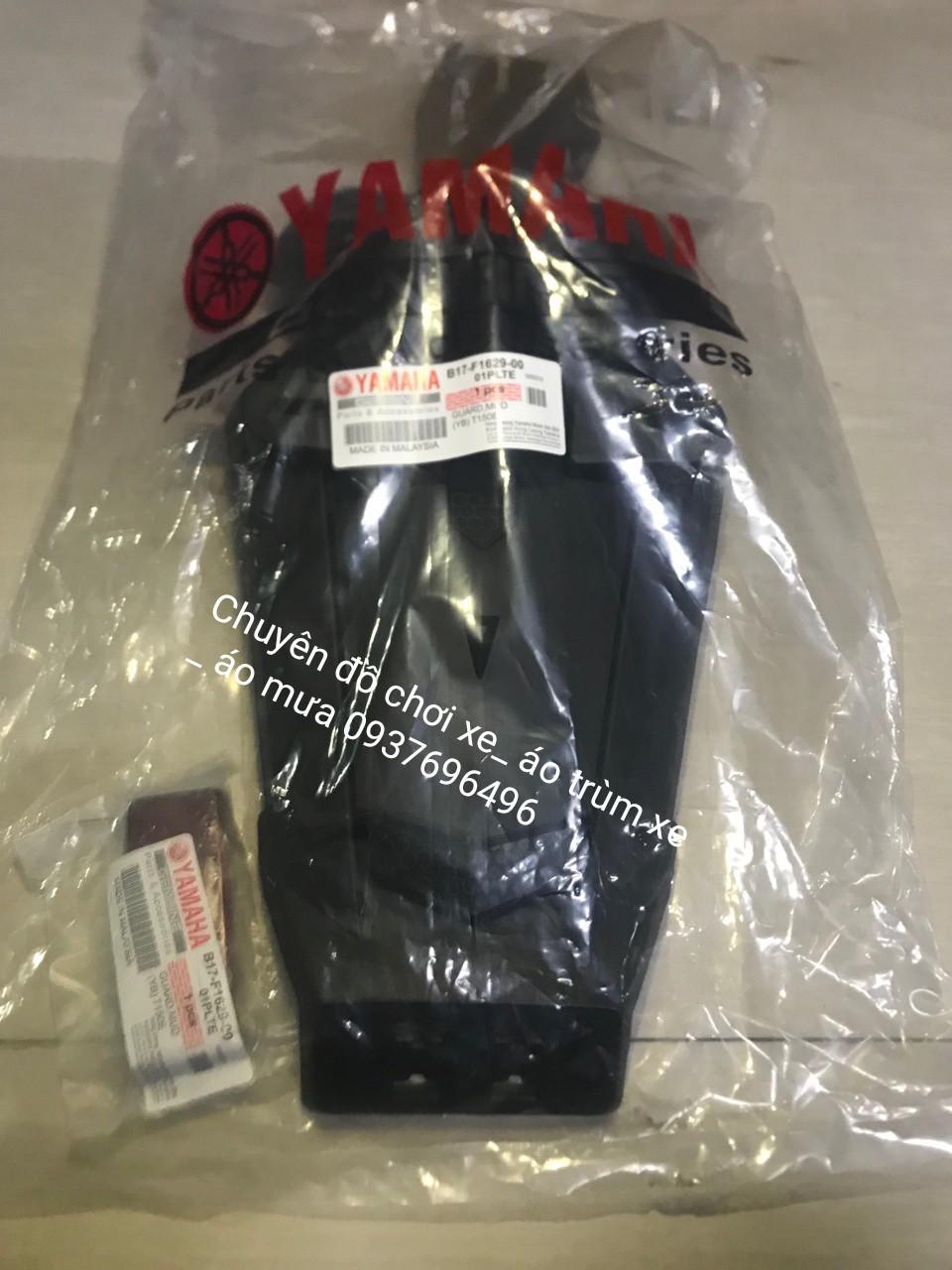 [HCM]Dè sau Mã Lai có tem Yamaha gắn cho Ex150