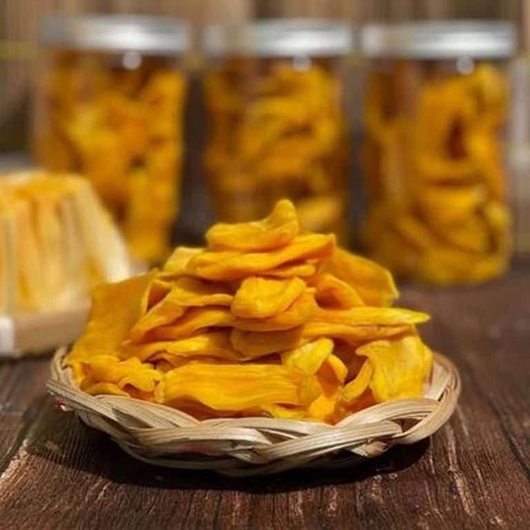 Mít sấy dẻo thái lan - cao cấp 100g