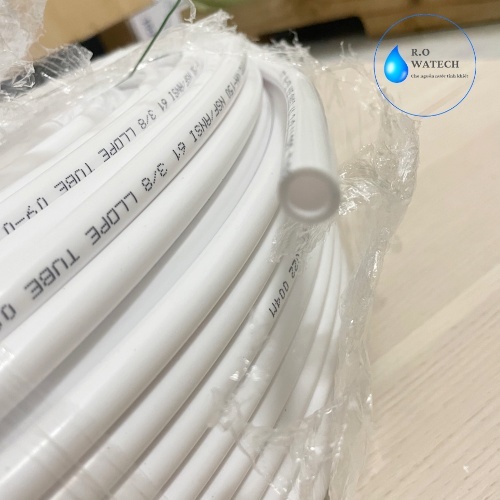 5 mét ống dây cấp và thoát dành cho máy lọc nước RO 6mm và 10mm