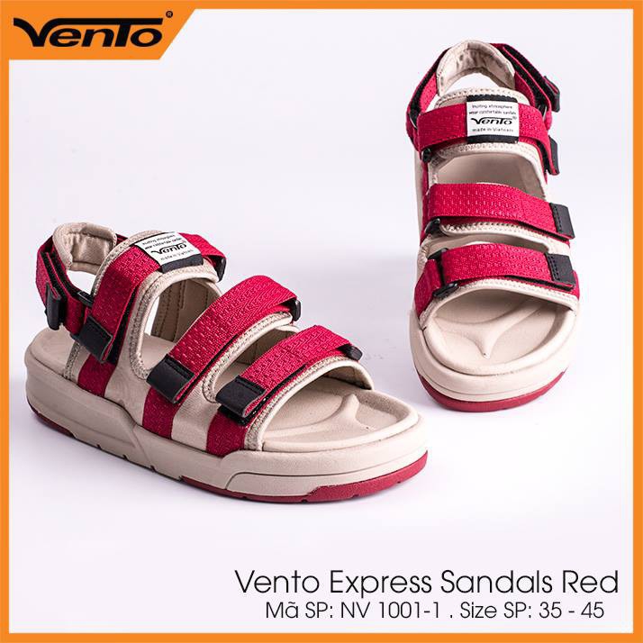 [HCM]Giày sandal nữ vento