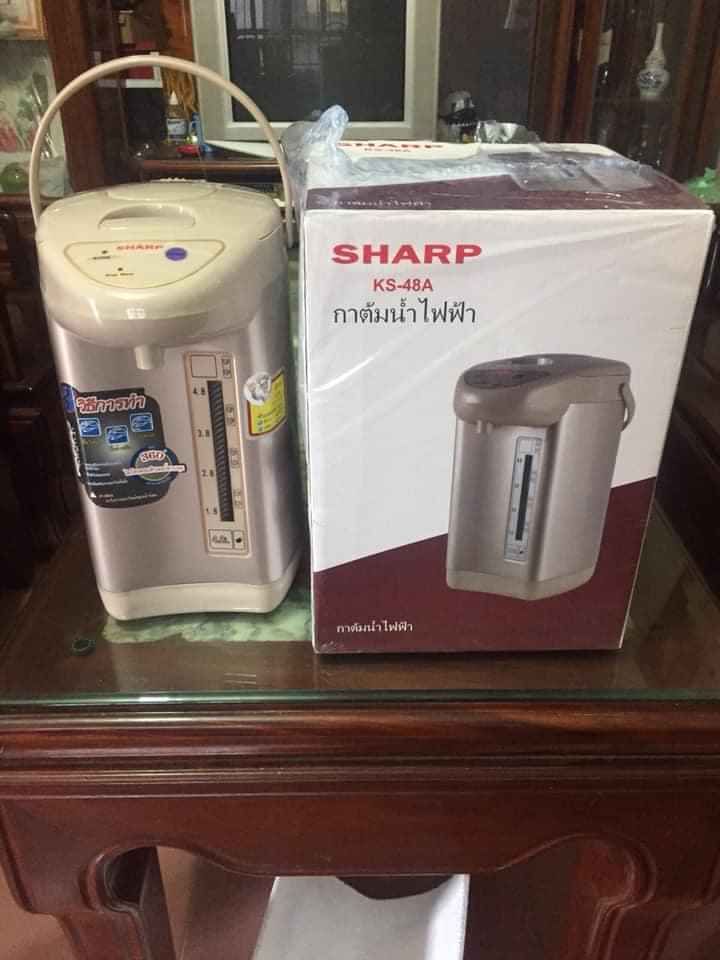 PHÍCH ĐIỆN SHARP  4.8L KS 48A THÁI LAN