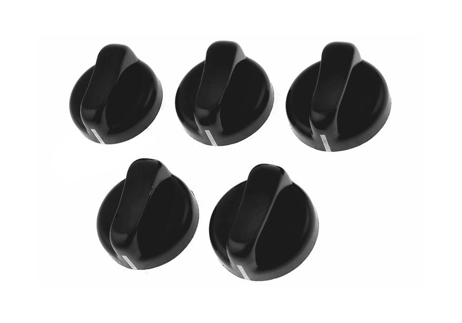 [HCM]Combo 2 Nút Công Tắc Bếp Ga ( Inox - Kính)