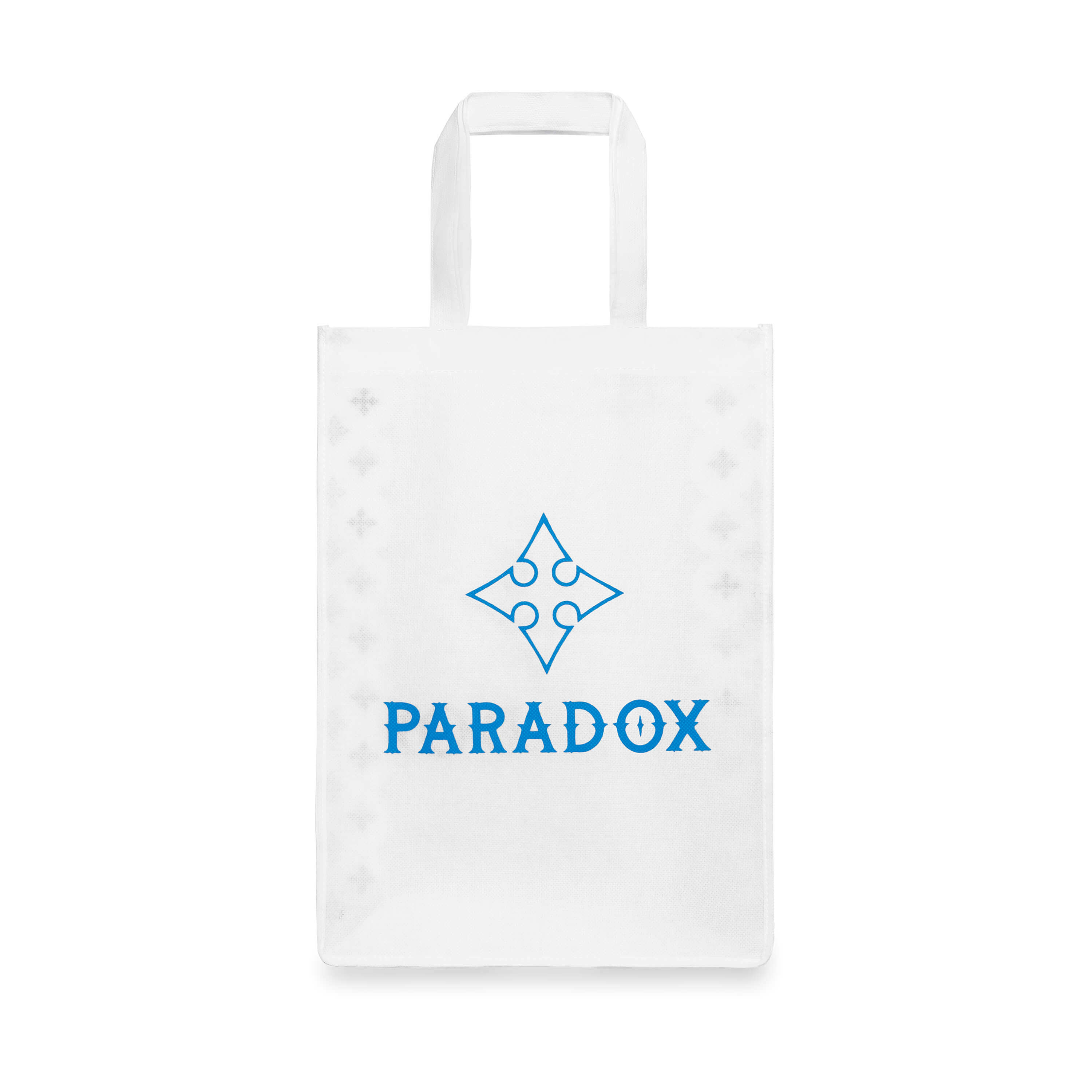 Túi tote PARADOX - Trắng