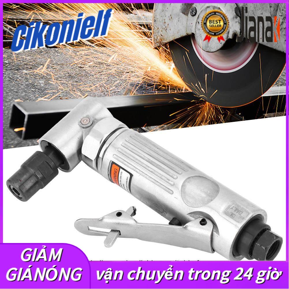 Industrial Angle Die Grinder 90 Degrees Pneumatic Grinding Polishing Handle Tool 2000rpm