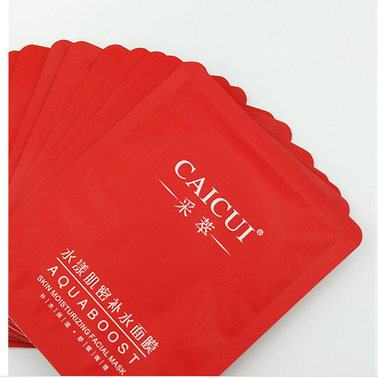 [Chính hãng] Hộp 10 miếng mặt nạ lựu đỏ Caicui