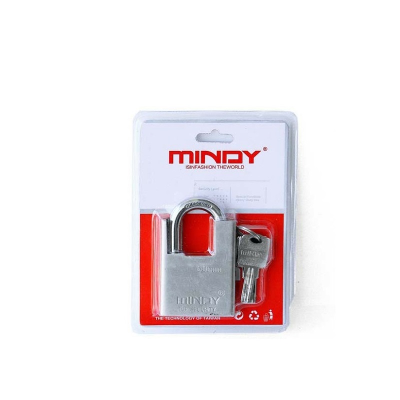 [HCM]Ổ KHÓA CỬA CHỐNG CẮT 60MM MINDY