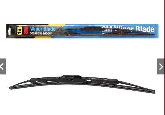 Gạt Mưa sắt 3M - 18"  -  450mm