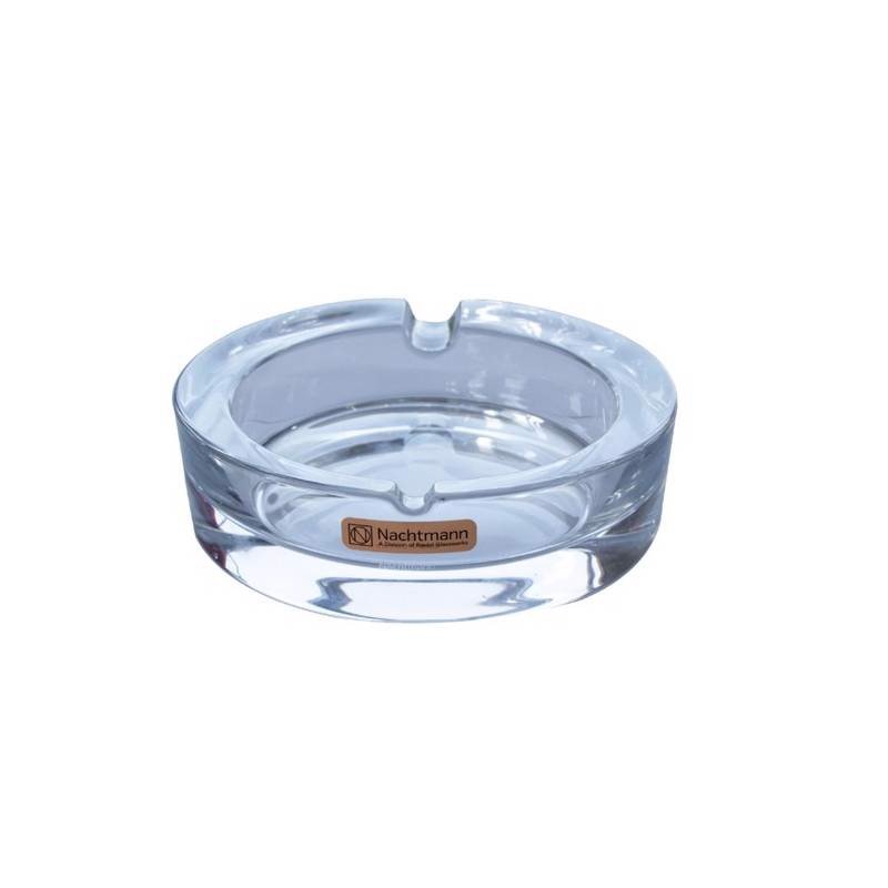 Nachtmann Ashtrays for Cigarettes, Portable Decorative Modern Ashtray for Home Office Indoor Outdoor Patio Use