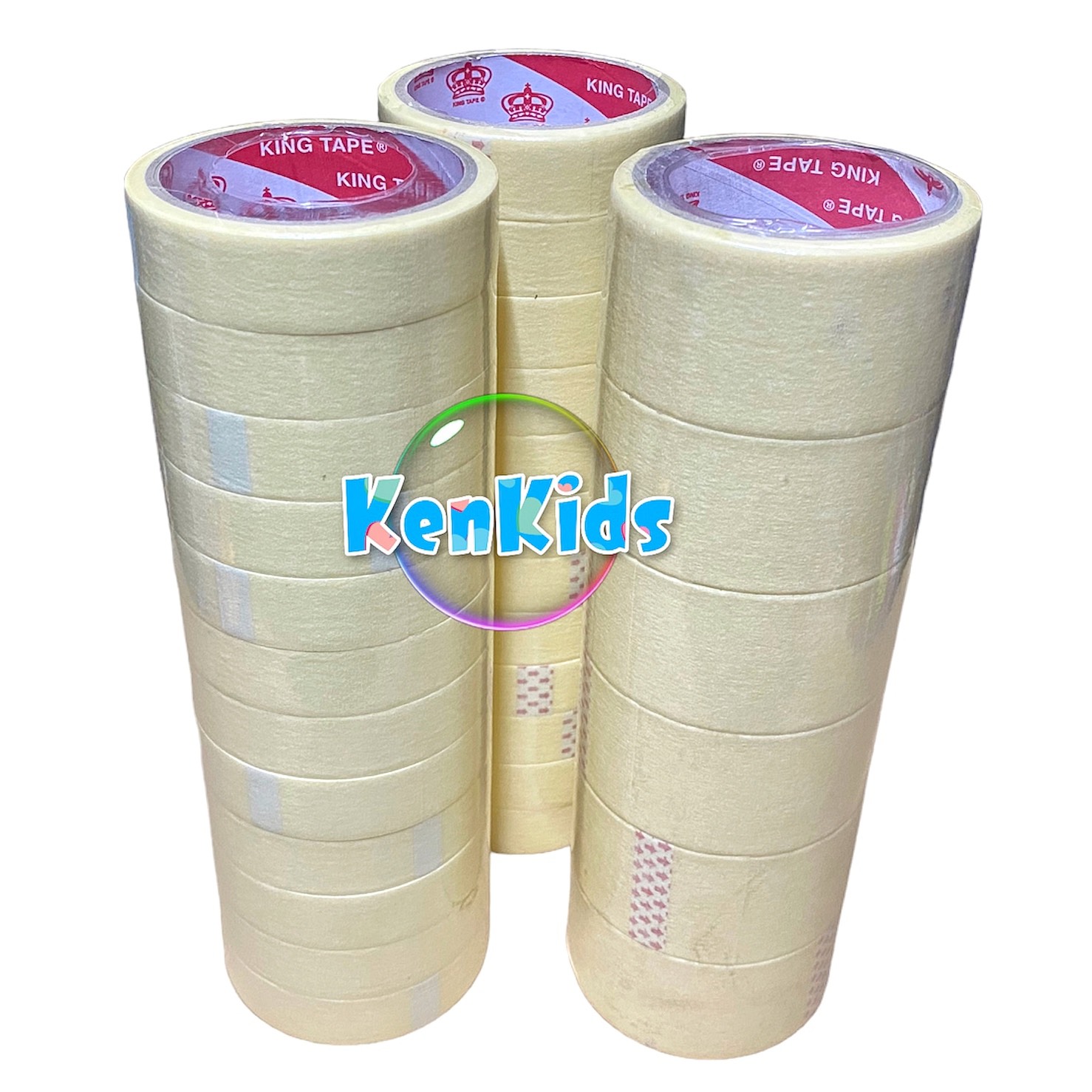 1 cây băng keo giấy 2f4 / 5f loại dày
