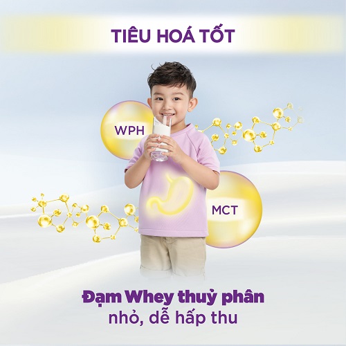 Sữa bột Calokid/Calokid Gold 900g