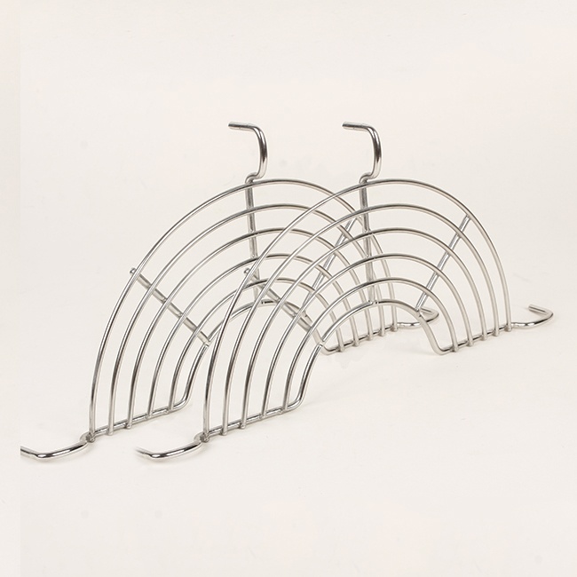 Vỉ gác chảo ráo dầu mỡ bằng inox (Chọn Size)