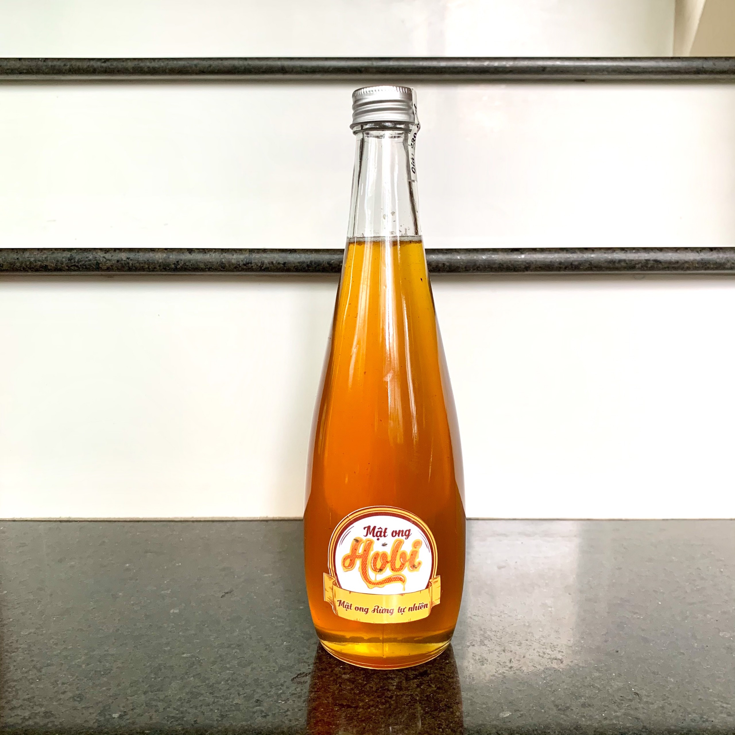 Mật ong rừng Hobi 500ml