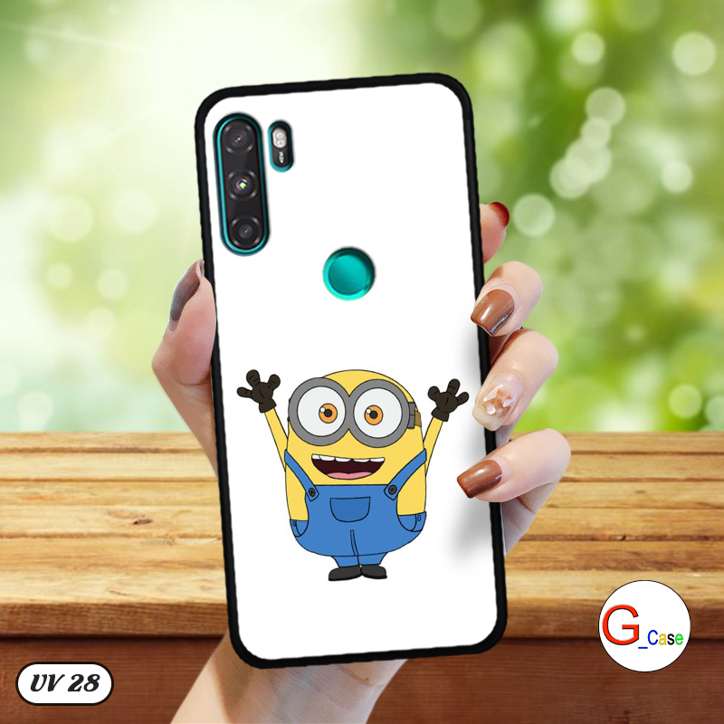 Ốp Vsmart Active 3 lưng nhám -ngộ nghĩnh