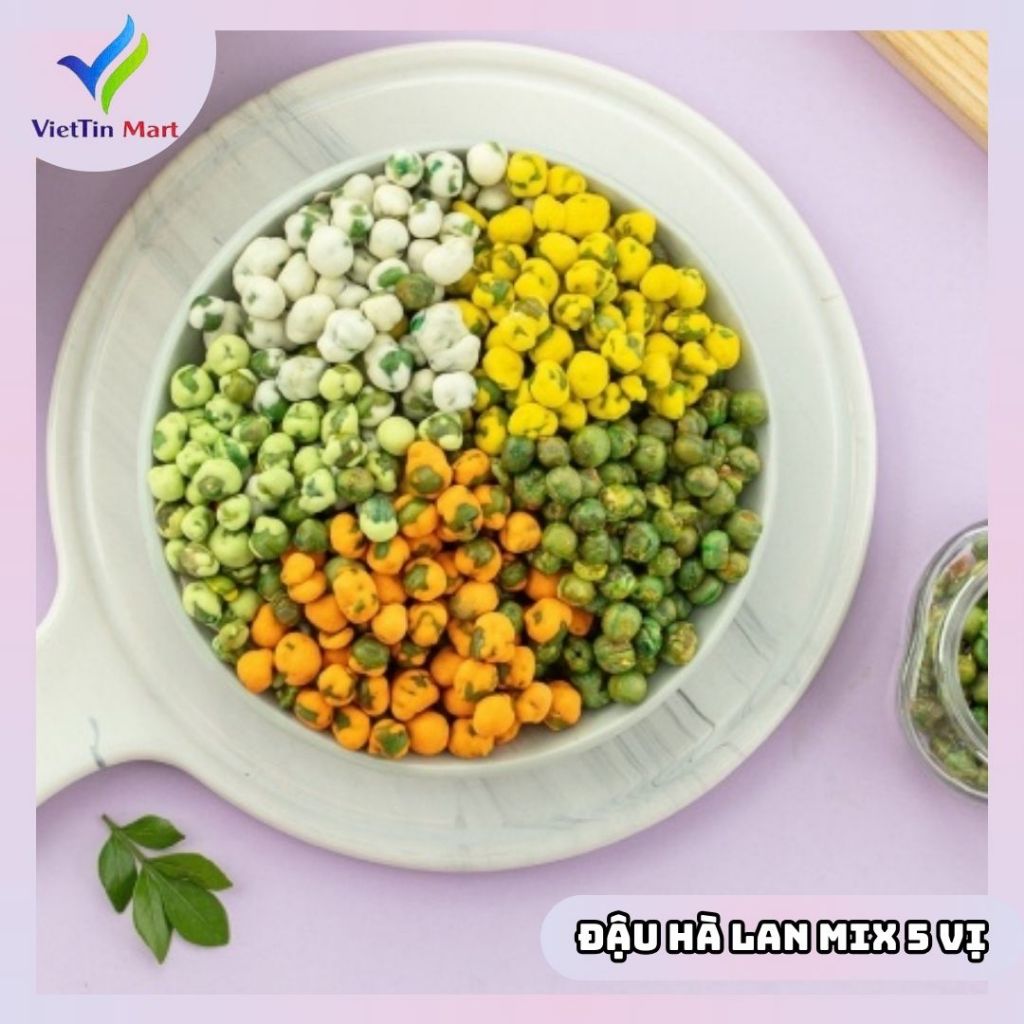 450G HÀ LAN MIX 5 VI - Viettin Mart