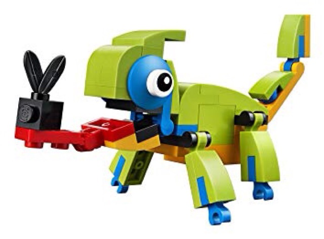 30477 Creator Chameleon - Tắc kè hoa