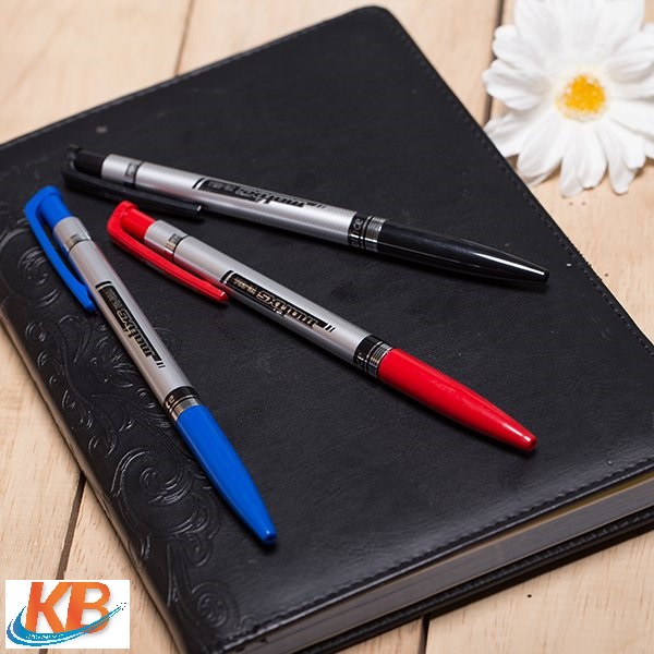 Bút bi Thiên Long FO-024 MATIXS Flexoffice
