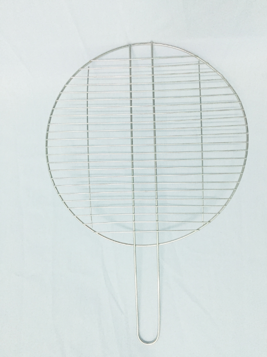 Vỉ nướng inox tròn 25cm ( LẺ 1 CÁI )