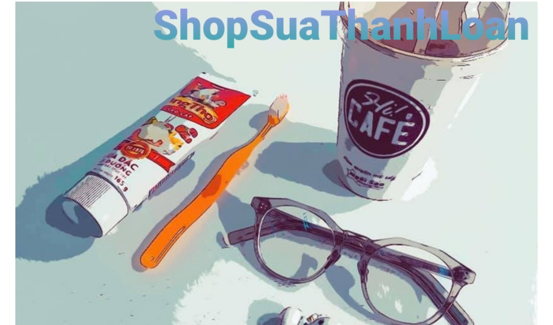 COMBO 3 TUÝP SỮA ĐẶC CÓ ĐƯỜNG ÔNG THỌ ĐỎ - TUÝP 165G.