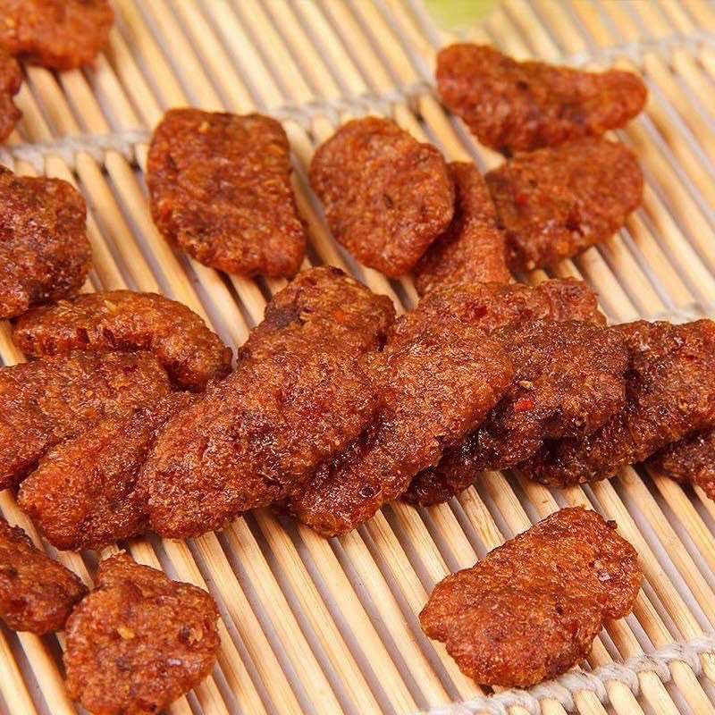Hổ Chay Vàng 20g - Ăn Vặt 492