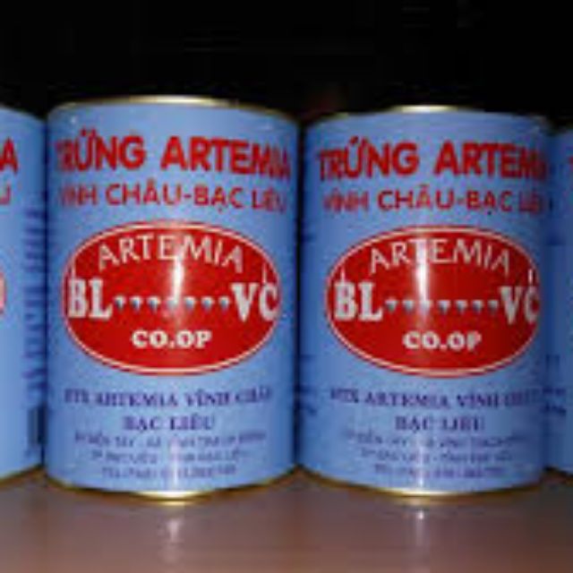 Artemia Vĩnh Châu chất lượng hàng đầu chiết lẻ 10gram