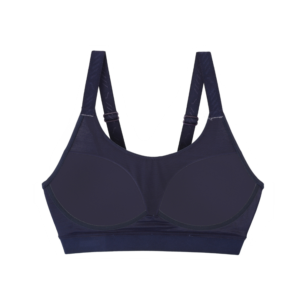 Áo ngực không gọng có mút đệm Triumph Sloggi Basic Sporty Top