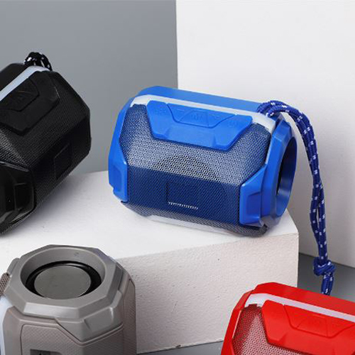 Loa Bluetooth JBL A005 Cao Cấp - Đèn led 7 màu 2 loa bass cực căng,  thiết kế nhỏ gọn, mẫu mã tinh tế.