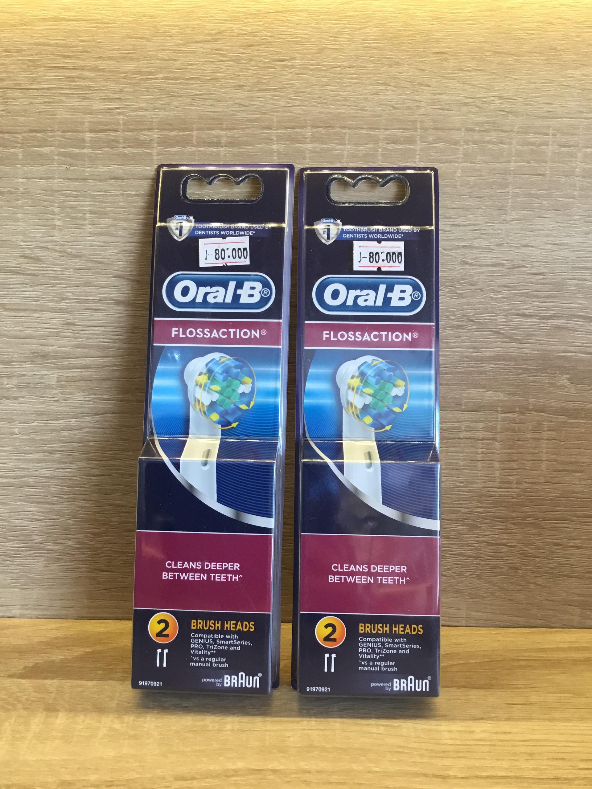 Đầu bàn chải Oral-B