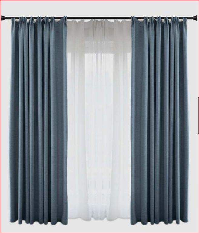 Rèm cửa sổ ( MÓC RIDO ) loại 1 , chống nắng , decor phòng
