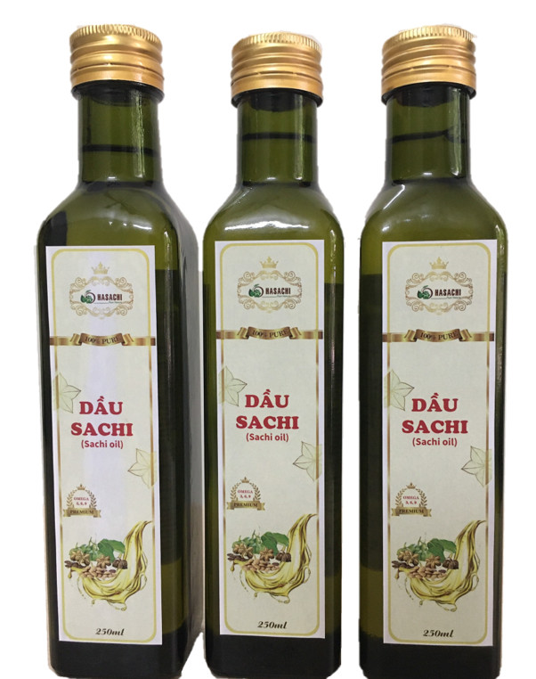 Dầu Sachi ( Sachi oil-250ml)