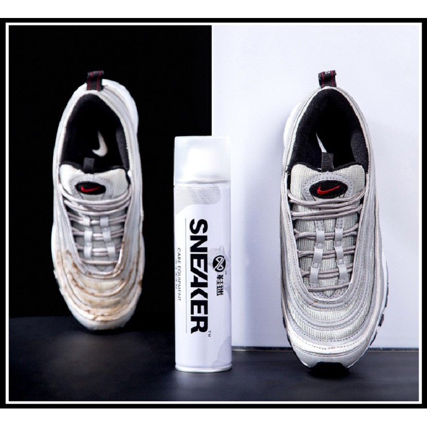 Bình xịt bọt vệ sinh giày Sneaker siêu sạch 300ml