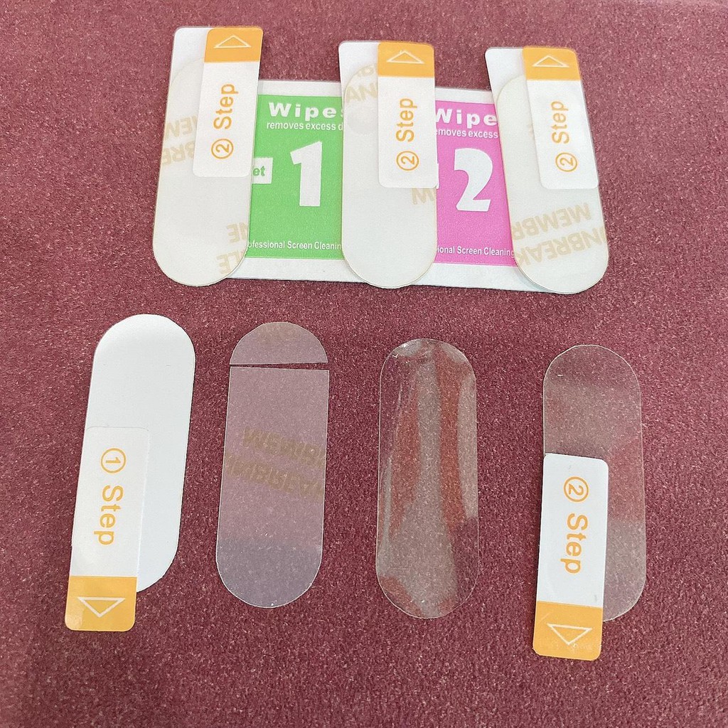 Miếng dán PPF dành cho Xiaomi Miband 3 / Miband 4 / Miband 5 / Miband 6 / Miband 7