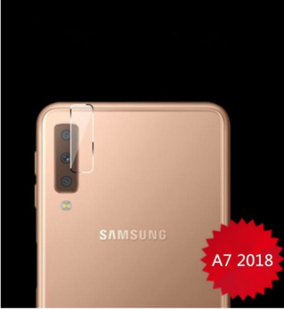 Samsung Galaxy A7 2018 Dán cường lực Camera Nano - A7 2018