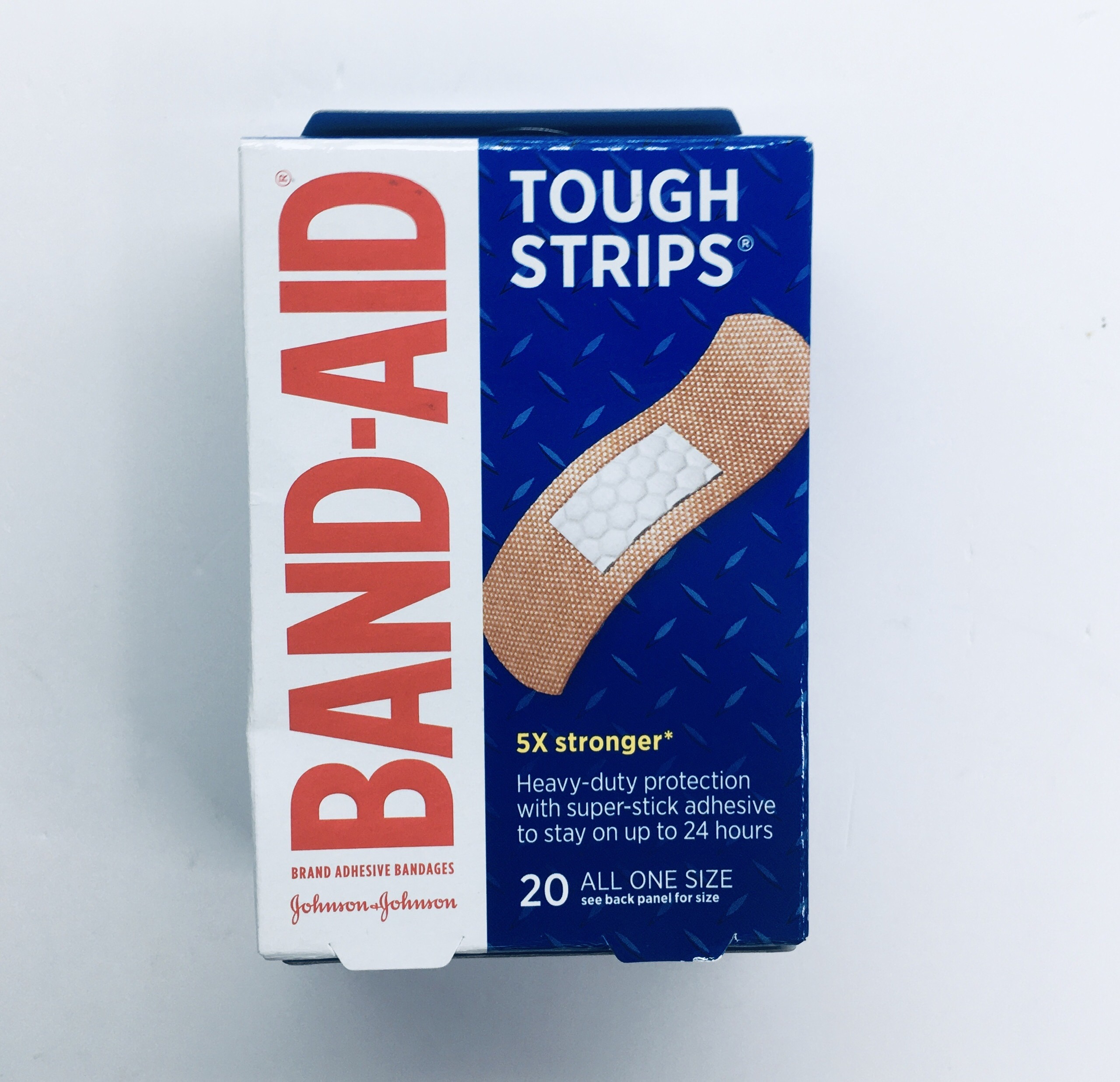 Băng cá nhân Band Aid-Hàng USA