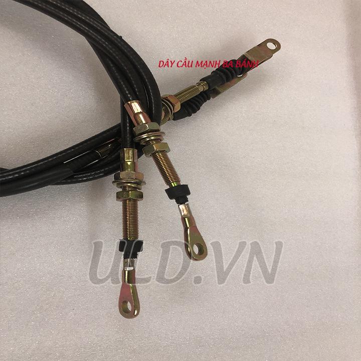 [HCM]DÂY CẦU MẠNH  XE BA  BÁNH