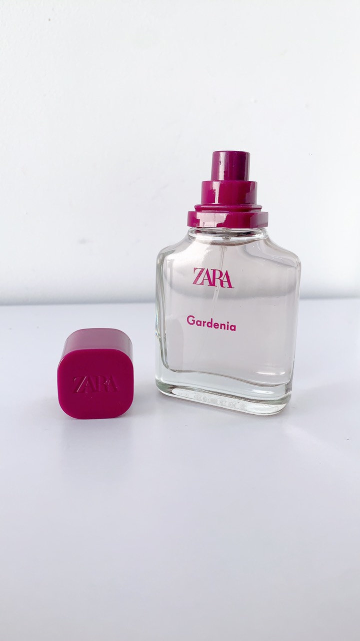 Nước hoa ZARA gardenia 30ml tách sét