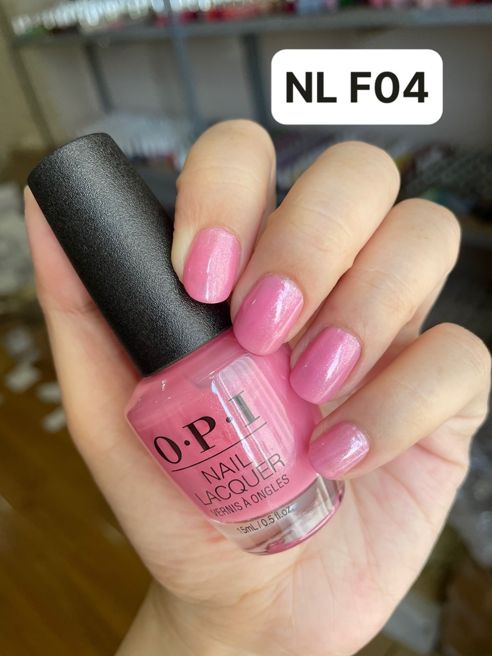 Sale 50% - sơn móng tay opi